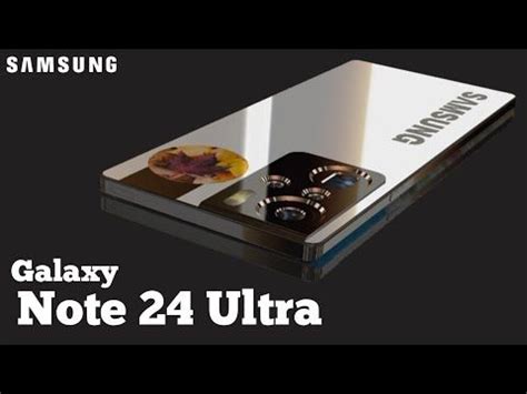 Samsung Galaxy NOTE 24 ULTRA - 5G,200MP Camera,Snapdragon 898,20GB RAM ...