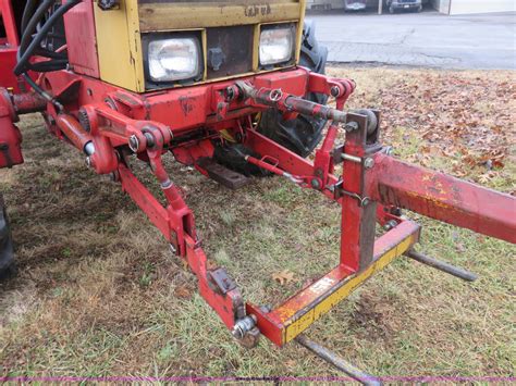 1985 Versatile 276 bi-directional 4WD tractor in Bonner Springs, KS | Item I2455 sold | Purple Wave