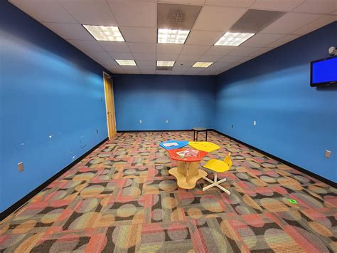 The Kids playroom at my work. : r/LiminalSpace