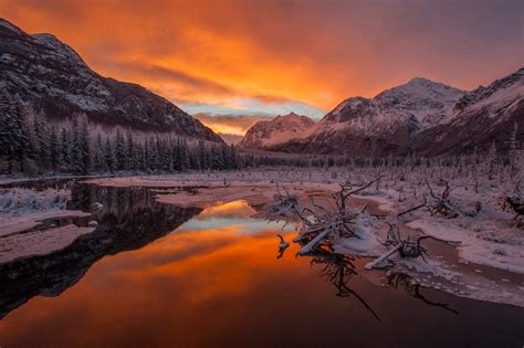 Alaska Magazine | The Eagle River Nature Center Celebrates 25 years