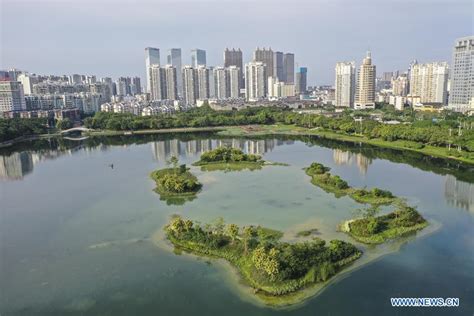 Scenery of Nanning in Guangxi - Xinhua | English.news.cn