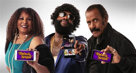 Streaming service Brown Sugar is 'just like Netflix, only blacker' | Mashable