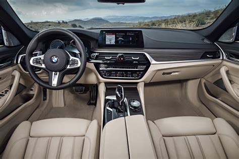 BMW 5 Series Touring cuts through the madding SUV crowd