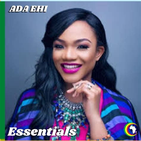 Ada Ehi Essentials | Playlist - AfroCharts