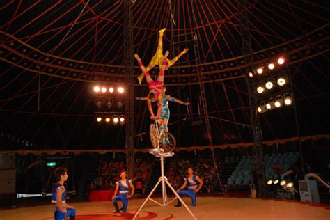 Circus Acrobatic Show/ International Talent Agency "Rising Stars".