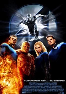 Fantastic Four: Rise of the Silver Surfer - Wikipedia