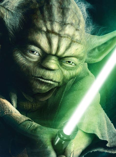 Yoda Lightsaber Wallpapers - Wallpaper Cave