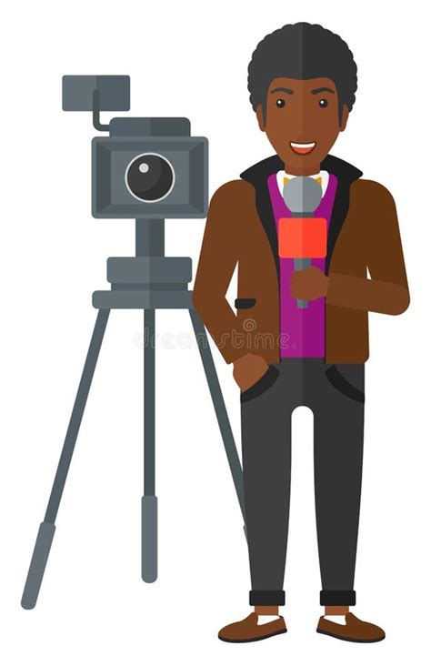 Reporter Stock Illustrations – 13,214 Reporter Stock Illustrations, Vectors & Clipart ...