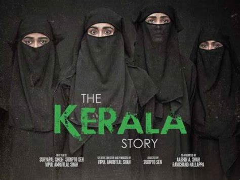 The Kerala Story - Movie | Cast, Release Date, Trailer, Posters, Reviews, News, Photos & Videos ...