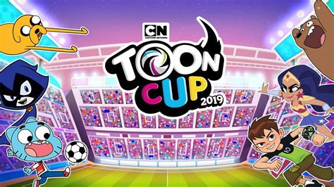 TOON WORLD CUP 2022_FOOTBALL MATCH (MINIGAME) - YouTube