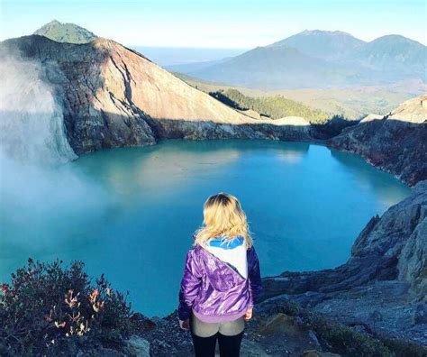 Hiking Kawah Ijen At Night: A Complete Guide To An Active Volcano Hike