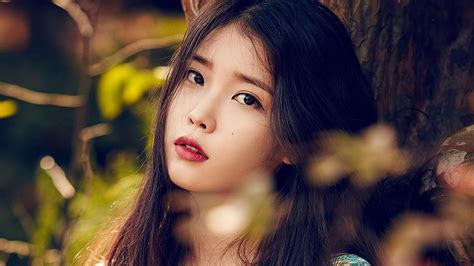 IU K-pop Wallpapers - Wallpaper Cave