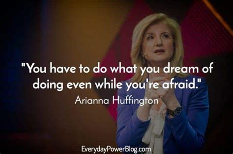 23 Arianna Huffington Quotes On American Culture (2021)