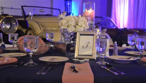 Celebrate your next event with... - National Packard Museum