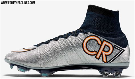 nike superfly 2015 cr7 (grey-white-black) | Girls soccer cleats, Soccer ...