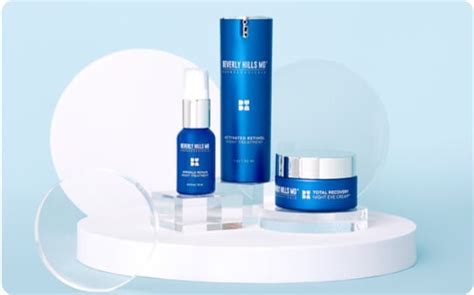 Beverly Hills MD - Products Designed So You Can Look Your Best