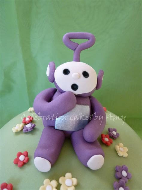 Teletubbies Cake - CakeCentral.com