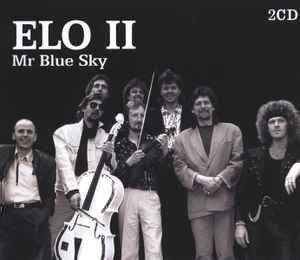 ELO II* - Mr Blue Sky (2001, CD) | Discogs