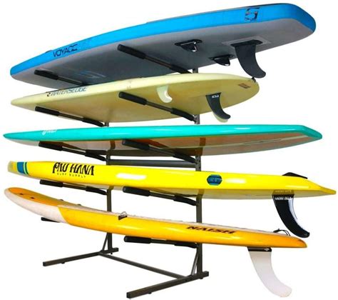 Best Paddle Board Storage Racks | Paddle Board Nation