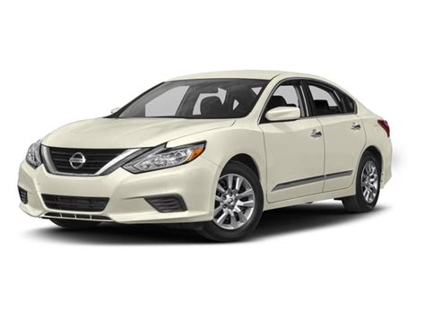 2017 Nissan Altima Values - J.D. Power