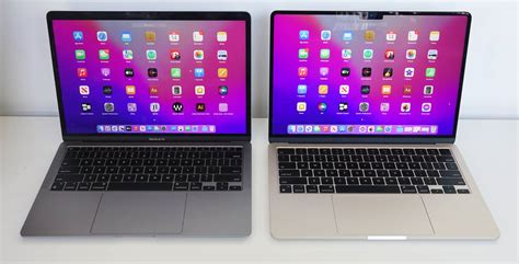 Which MacBook is best: M1 Air vs M2 Air – Pickr