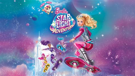 Barbie Star Light Adventure: Trailer - Trailers & Videos - Rotten Tomatoes