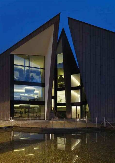 Jansen Campus, Oberriet Building: Swiss Office Building - e-architect