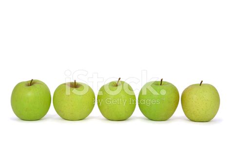 Five Apples Stock Photo | Royalty-Free | FreeImages