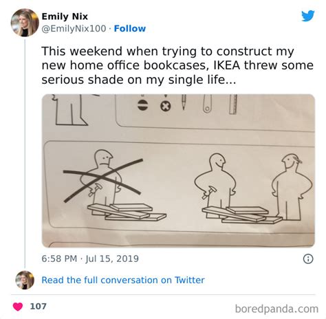 20 Times People Shared Weird And Funny Experiences Of IKEA | LaptrinhX ...