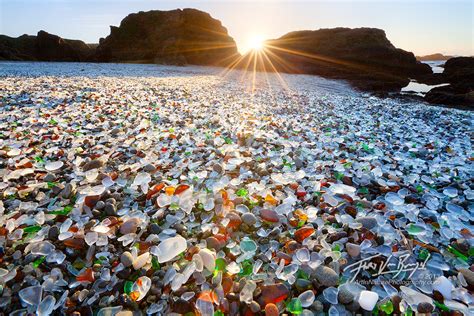 Glass Beach, Fort Bragg : Art in Nature Photography