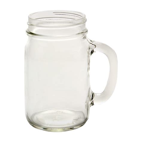 Wholesale Mason Jars With Handles | Fillmore Container