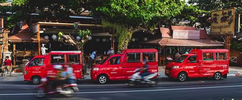 Transport in Thailand - 14 Ways to Get Around (Easy Guide)