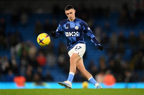 Phil Foden fitness update as Manchester City prepare for Tottenham clash - City Xtra