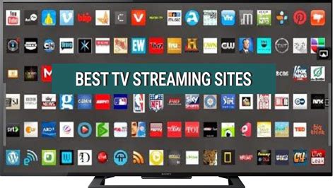 Free TV Streaming Sites - Best Free Streaming Sites for Movies and TV