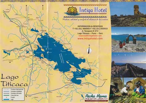 Lake Titicaca/Lago Titicaca, Peru