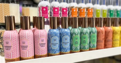 Bath & Body Works Room Sprays Just $3.75 (Regularly $9) | Hip2Save