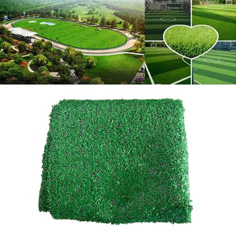 Grass Mat Green Artificial Lawns Turf Carpets For Home Floor Wedding ...