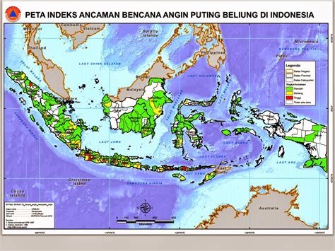 Segala Hal Tentang Angin Puting Beliung.