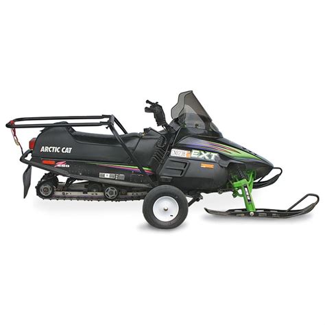 Heavy-Duty Snowmobile Dolly - 68508, Snowmobile Covers & Accessories at Sportsman's Guide