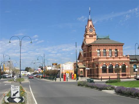 Traralgon photos - Travel Victoria: accommodation & visitor guide