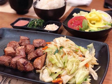 รีวิว Kobe Steakhouse ถนนเพชรบุรีฯ - ร้านอาหารญี่ปุ่นในดวงใจวัยเยาว์