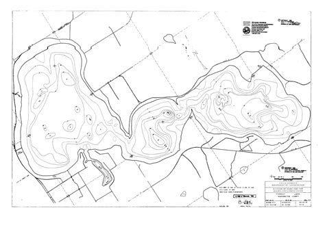 Navigating The Depths: Understanding Lake Pepin’s Depth Map - Map ...