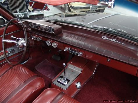 1962 OLDSMOBILE F85 CUTLASS CONVERTIBLE — Daniel Schmitt & Company