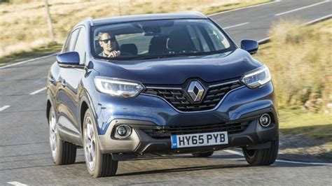 Road Test Review: Renault Kadjar Iconic