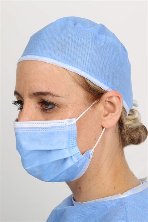 SURGEON’S CAP – SMS - Daisan Worldwide