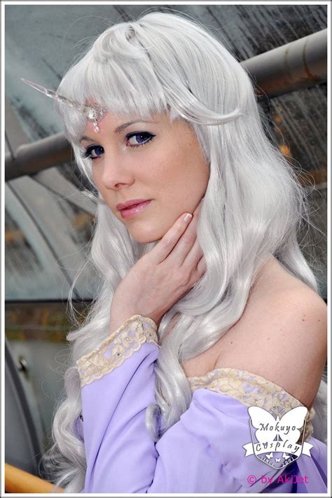 Lady Amalthea (Cosplay by Mokuyo @deviantART) #TheLastUnicorn | The last unicorn, Lady, Cosplay