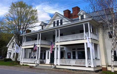 The Pitcher Inn, Warren, Vermont - Travel Like a Local: Vermont