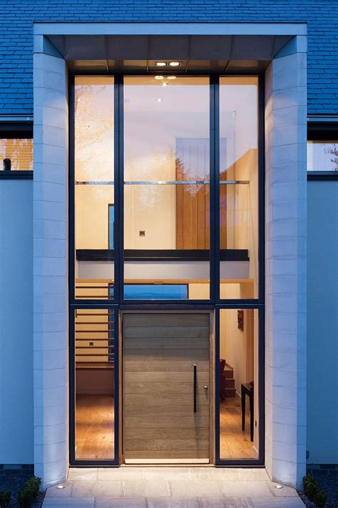Door Gallery - Urban Front - Contemporary Front Doors UK | House entrance, House exterior ...