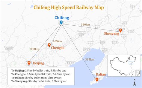 How to Get to Chifeng, Travel Around Chifeng | By Flight, Train & Bus