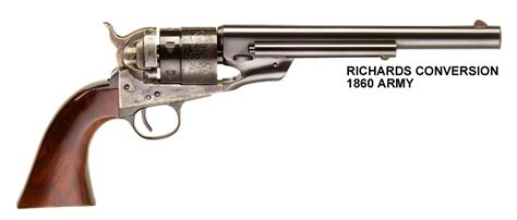 welcome to the world of weapons: Revolver Colt Army Model 1860